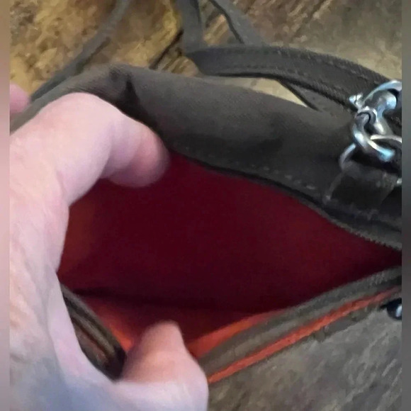 baggallini | ladies convertible mini-crossbody bag/belt bag. - Picture 9 of 16